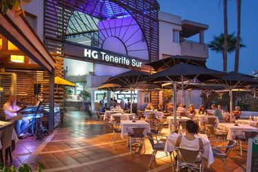 Hotel Hg Tenerife Sur:  TENERIFE - CANARY ISLANDS