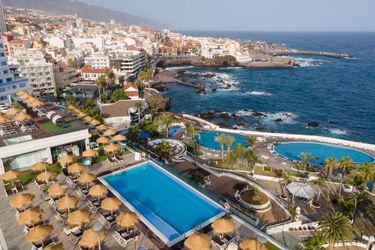 Hotel Vallemar  Tenerife - Canary Islands: Photo 