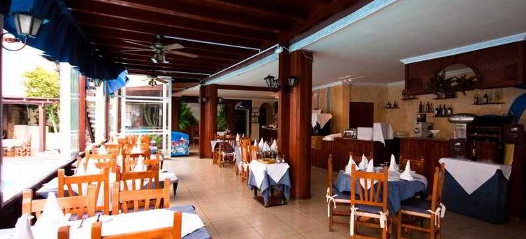 Hotel Vigilia Park:  TENERIFE - CANARY ISLANDS