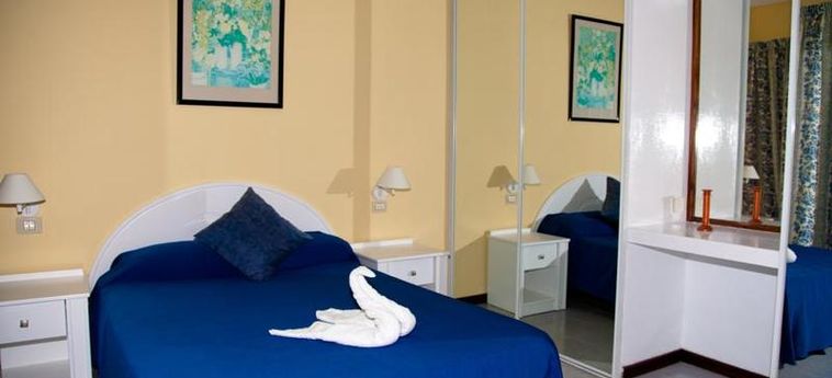 Hotel Vigilia Park:  TENERIFE - CANARY ISLANDS