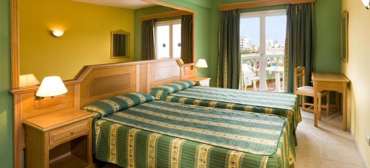 Hotel Villa De Adeje Beach:  TENERIFE - CANARY ISLANDS