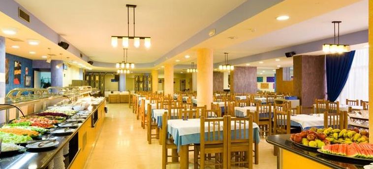 Hotel Villa De Adeje Beach:  TENERIFE - CANARY ISLANDS