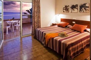 Hotel Apartamentos Vista Sur:  TENERIFE - CANARY ISLANDS