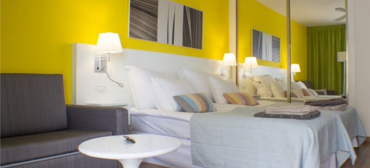 Hotel Coral California:  TENERIFE - CANARY ISLANDS