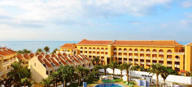 Hotel Compostela Beach:  TENERIFE - CANARY ISLANDS