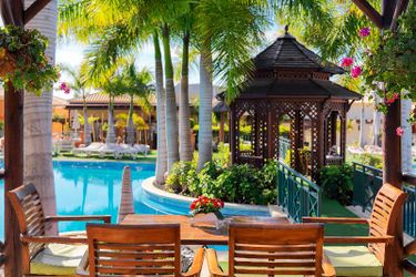 Hotel Green Golf Resort:  TENERIFE - CANARY ISLANDS