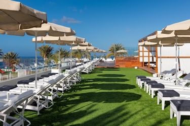 Hotel H10 Gran Tinerfe Only Adults:  TENERIFE - CANARY ISLANDS