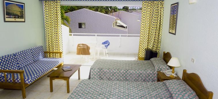 Hotel Paradero:  TENERIFE - CANARY ISLANDS