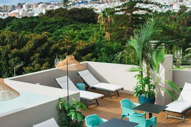 Hotel Taburiente Tenerife - Canary Islands: Photo 