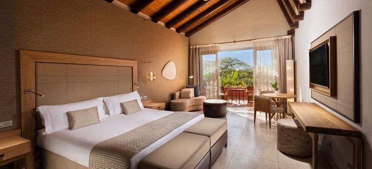 Hotel The Ritz-Carlton, Abama:  TENERIFE - CANARY ISLANDS
