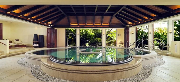 Hotel The Ritz-Carlton, Abama:  TENERIFE - CANARY ISLANDS