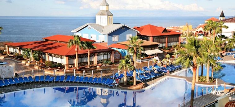 Hotel Bahia Principe Costa Adeje:  TENERIFE - CANARY ISLANDS