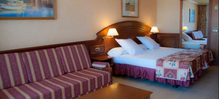 Hotel Be Live Experience Playa La Arena:  TENERIFE - CANARY ISLANDS