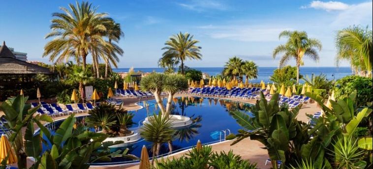 Hotel Be Live Experience Playa La Arena:  TENERIFE - CANARY ISLANDS