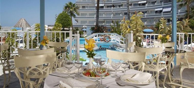 Hotel Hovima Atlantis:  TENERIFE - ILES CANARIES