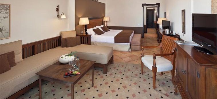 Hotel Melia Hacienda Del Conde:  TENERIFE - ILES CANARIES