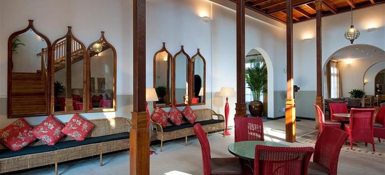Hotel Melia Hacienda Del Conde:  TENERIFE - ILES CANARIES