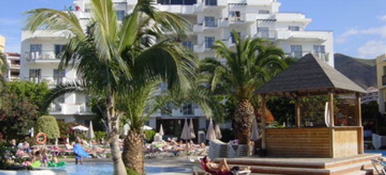 Hotel Tenerife Sur:  TENERIFE - ILES CANARIES