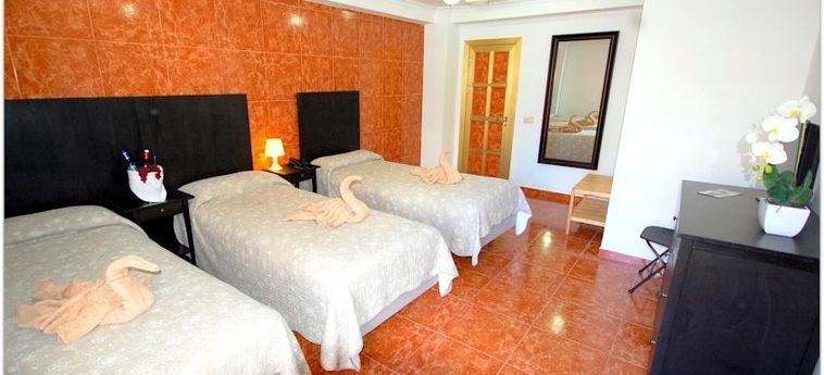 Hotel Adonis Capital:  TENERIFE - ILES CANARIES