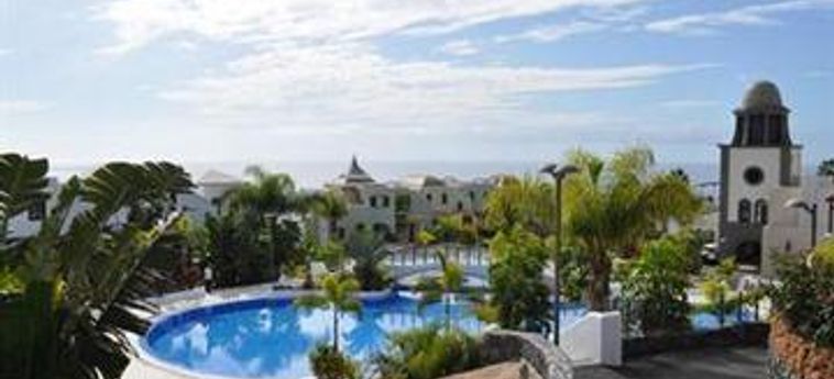 Hotel Suite Villa Maria:  TENERIFE - ILES CANARIES