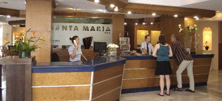 Hotel Hovima Santa Maria:  TENERIFE - ILES CANARIES