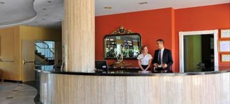 Hotel La Quinta Park Suites:  TENERIFE - ILES CANARIES