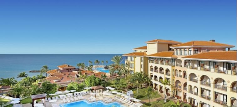 Hotel Iberostar Anthelia:  TENERIFE - ILES CANARIES