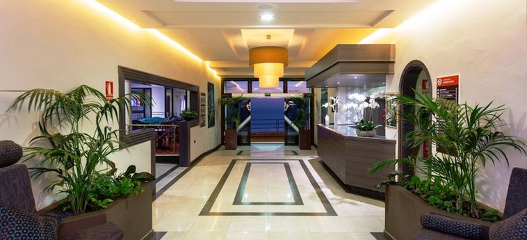 Hotel Royal Sun Resort:  TENERIFE - ILES CANARIES