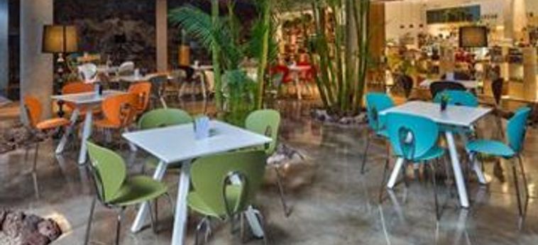 Hotel Baobab Suites:  TENERIFE - ILES CANARIES