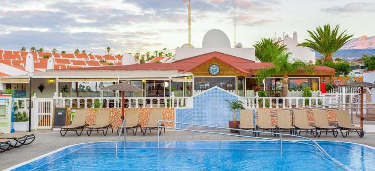 Hotel Sunset View Club:  TENERIFE - ILES CANARIES