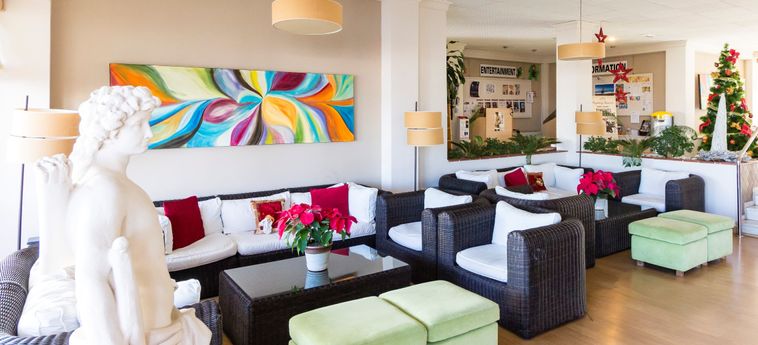 Regency Torviscas Apartments Suites:  TENERIFE - ILES CANARIES