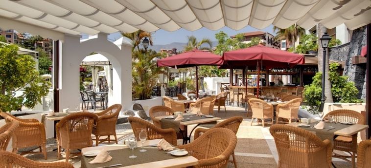 Hotel Gran Tacande - Wellness & Relax:  TENERIFE - ILES CANARIES