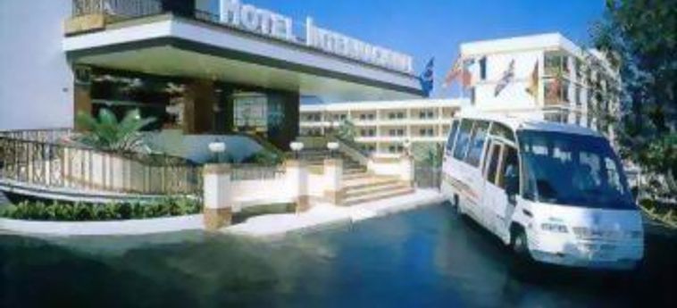 Hotel Internacional:  TENERIFE - ILES CANARIES