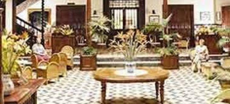 Hotel Marquesa:  TENERIFE - ILES CANARIES