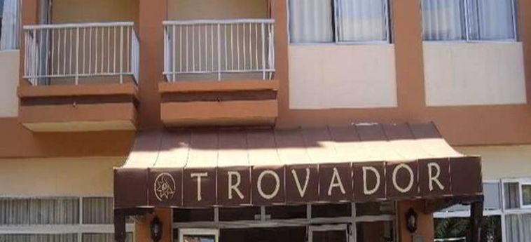 Hotel Trovador:  TENERIFE - ILES CANARIES