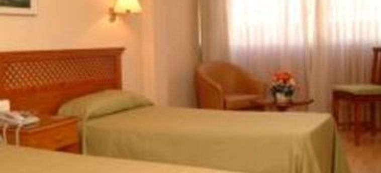 Hotel Pelinor:  TENERIFE - ILES CANARIES