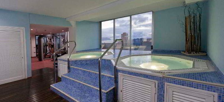 Hotel Silken Atlantida Santa Cruz Tenerife:  TENERIFE - ILES CANARIES
