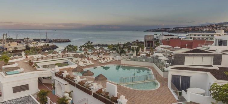 Hotel Flamingo Beach Mate:  TENERIFE - ILES CANARIES