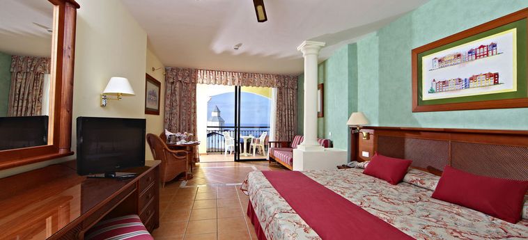 Hotel Bahia Principe Sunlight Tenerife:  TENERIFE - ILES CANARIES
