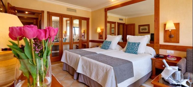 Hotel Gf Gran Costa Adeje:  TENERIFE - ILES CANARIES