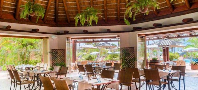 Hotel Tivoli La Caleta Resort:  TENERIFE - ILES CANARIES