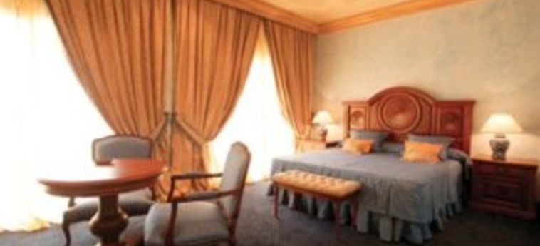 Hotel Europe Villa Cortes:  TENERIFE - ILES CANARIES