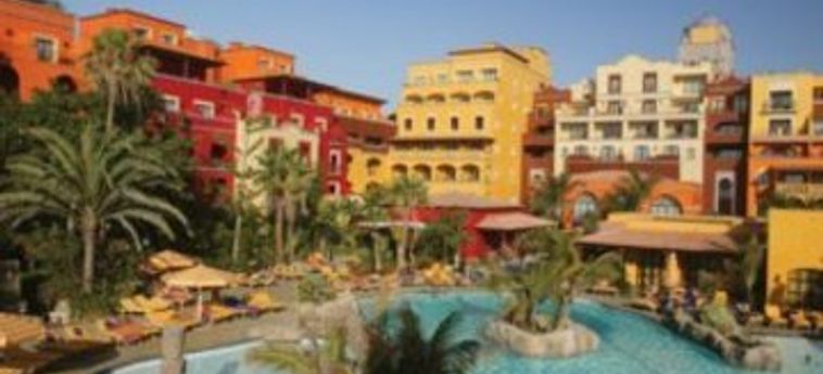 Hotel Europe Villa Cortes:  TENERIFE - ILES CANARIES