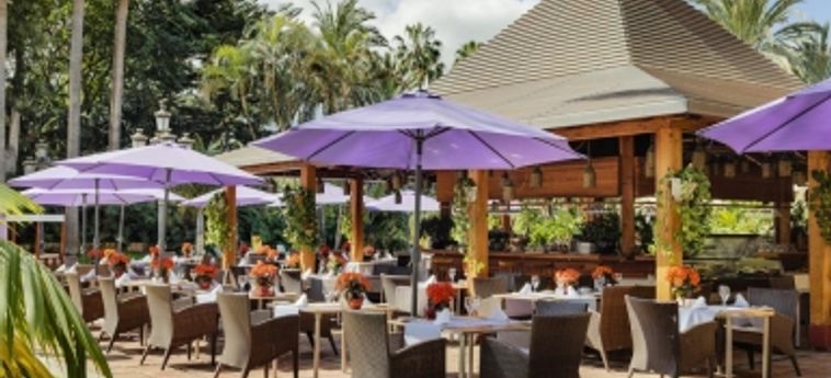 Hotel Botanico & The Oriental Spa Garden:  TENERIFE - ILES CANARIES