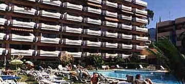 Hotel Apartamentos Molino Blanco:  TENERIFE - ILES CANARIES