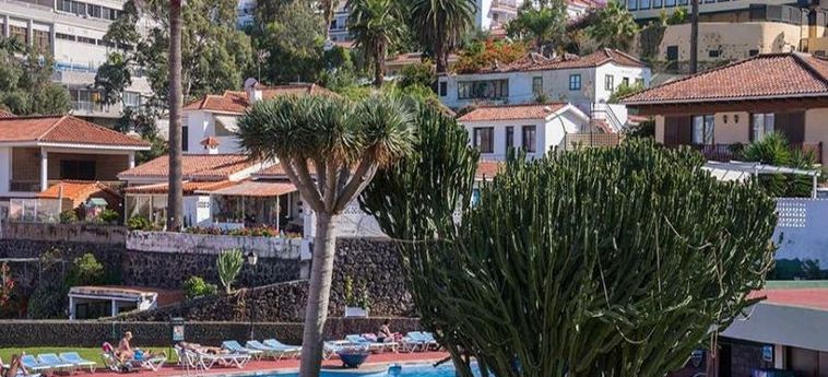 Hotel Discovering Puerto De La Cruz:  TENERIFE - ILES CANARIES