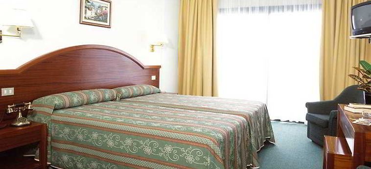 Hotel Don Manolito:  TENERIFE - ILES CANARIES