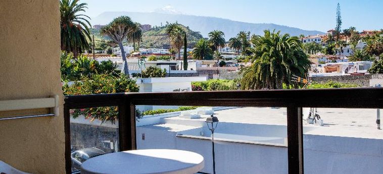 Hotel Perla Tenerife:  TENERIFE - ILES CANARIES
