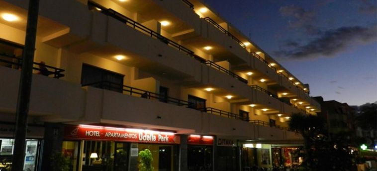 Aparthotel Udalla Park:  TENERIFE - ILES CANARIES