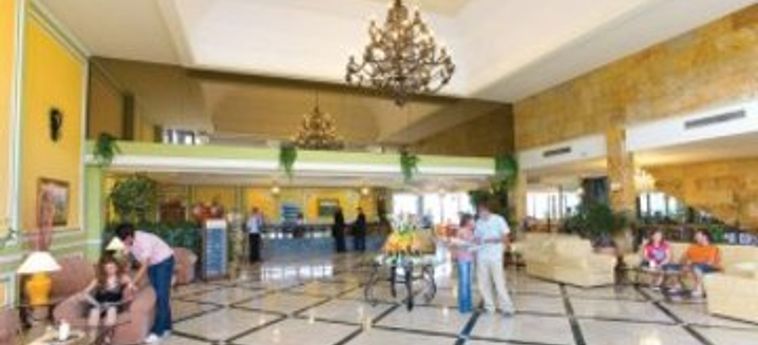 Hotel Aluasoul Orotava Valley:  TENERIFE - ILES CANARIES